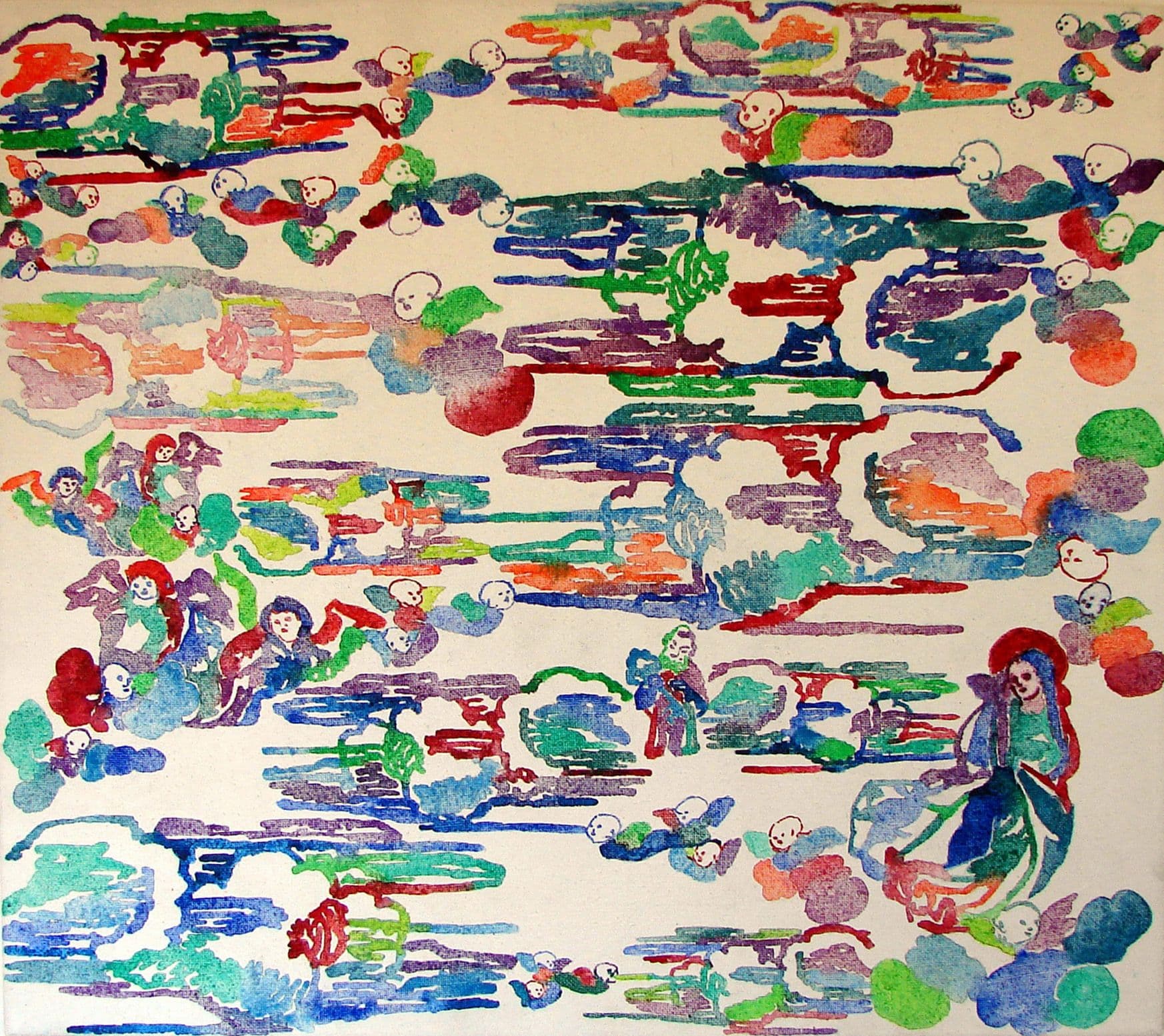 Nebeské radosti (Sehr Behaglich) 1