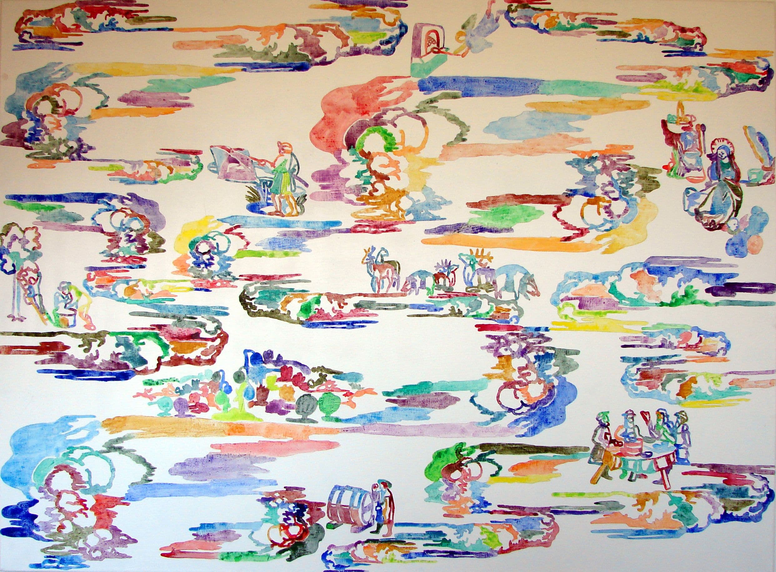 Nebeské radosti (Sehr Behaglich) 3